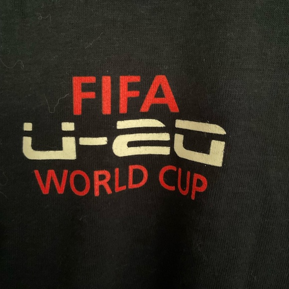 FIFA 2007 U-20 World Cup Team USA Licensed Tee - Picture 6 of 6